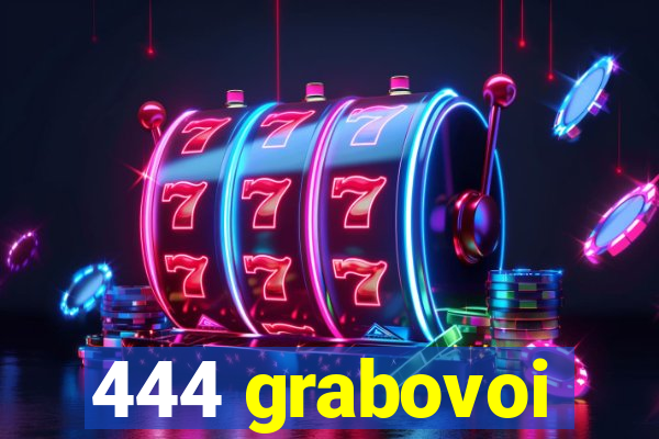 444 grabovoi